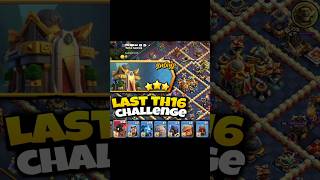 last th16 challengecoc new event attack tamil coctamil cocnewchallenge cocneweventattack [upl. by Dlabihcra]