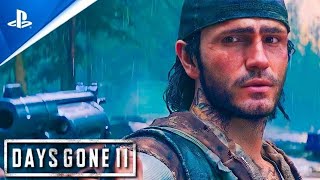 Как я играл в Days Gone Часть 2 [upl. by Kenweigh]