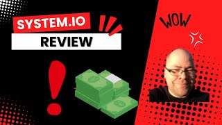 Systeme io Review I Making Money With SystemeIo [upl. by Yadroc591]