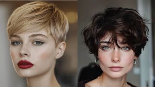 65 Chic and Trendy Easy ToDo Short Hairstyles [upl. by Gavrah244]