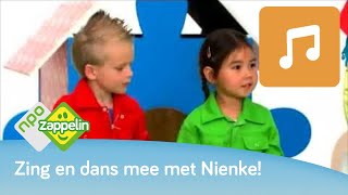 Zingen en dansen met Nienke van Zappelin  Kleuren [upl. by Riedel462]