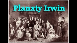 Planxty Irwin  composed by Turlough OCarolan 16701738 [upl. by Namdor]