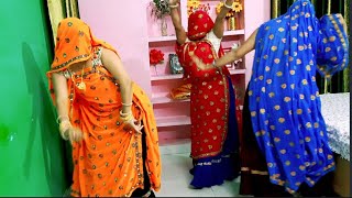 New latest Meenawati DJ Song ll भाभी थारो रुप गज़ब को लागेI best meena ladies dance ll NitaMeena [upl. by Maynord185]