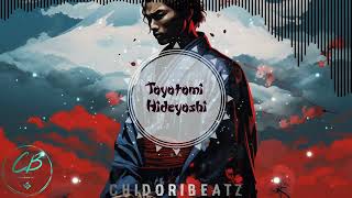 quotToyotomy Hideyoshiquot Traditional Japanese Trap Beat published by cursed crown [upl. by Nomzed]