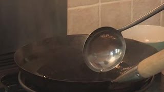 How To Cook With A Wok [upl. by Ecaroh]