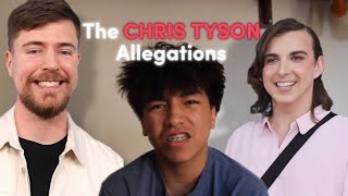 The CHRIS TYSON Allegations [upl. by Nada]