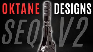 Craftsmanship Meets Performance Oktane Designs SEQ V2 Shifter Review [upl. by Ubald537]