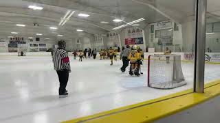 Kincardine U15 Rep T2 vs Shallow Lake part 2 [upl. by Akirea666]