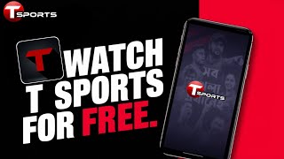 How To Download TSports Premium Mod Apk Without Any Subscription Free 2024  TSports Mod App 2024 [upl. by Ancier]