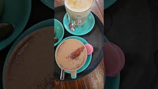 Coffeetime at Corner Cafe Stawell shortfeed coffee coffeelover stawellfood stawelllunch vic [upl. by Omidyar717]