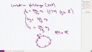 201 Propriétés thermique des isolants Condition aux limites [upl. by Ailekat219]