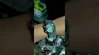 GSHOCK FROGMAN DW9900 No Module 2016 🐸🇮🇩 [upl. by Goldstein746]