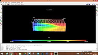 reservoir simulation Eclipse Advanced Tutorial [upl. by Elset828]