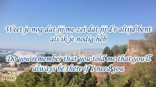 Blauwe dag Lyrics Engsub Blue day Susan and Freek [upl. by Mirna]