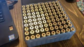 Alpha Munitions Brass  Better Than Lapua [upl. by Amikahs]