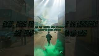 Felo Le Tee Focalistic Massive95k Dj Motee L4desh Turnupkiid  Ka Lekeke Lyrics [upl. by Hancock60]