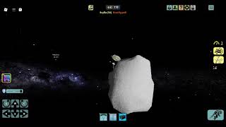 Opening a EPIC Crate in Space Simulator [upl. by Bowes]