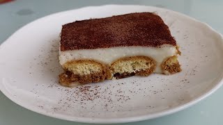 📣Her lokmada ağıza gelen ENFES KAHVE AROMASI ile 👌🏻 Kedi dili tiramisu nasıl yapılır [upl. by Brade]