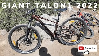 Giant Talon 1 2022  Review en español características [upl. by Hayden]