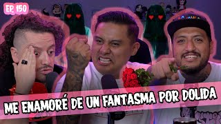 SMSEM Ep 150  Me enamoré de un fantasma por dolida [upl. by Eciryt485]