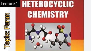 Hetrocyclic five members ring furan  Synthesis of furan [upl. by Otiragram]