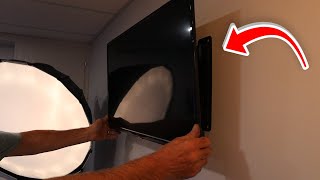 How To Install TV Wall Mount StepByStep [upl. by Dazhehs]