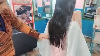 straight haircut straight haircut for long hair straight haircut longhair straighthair [upl. by Srednas]