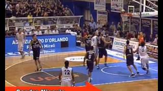 Top 5 Orlandina Basket [upl. by Bamberger]