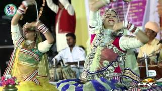 Tera Tali Dance  Runeche Ra Dhaniya  Baba Ramdevji Live Bhajan  Rajasthani Live Program 2015 [upl. by Armitage]