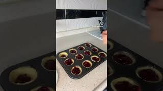 Vişneli tart🧁Tarifi yorumda instagood dessert tatlıtarifleri instagram cake pratiktarifler [upl. by Bary]