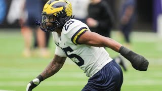 Junior Colson 2023 Full Season Highlights  Michigan LB  2024 NFL Draft Prospect [upl. by Navak]