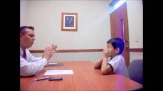 Entrevista Educativa Psicopedagogica [upl. by Ennayhc91]