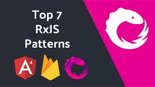 Top 7 RxJS Concepts for Angular Developers [upl. by Hsirap]