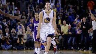 Klay Thompsons 37Point Third Quarter [upl. by Jerrylee]