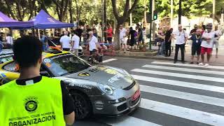 Verificaciones Rally Costa de Almeria 2024 Pure Sound 🔊 [upl. by Lanuk]