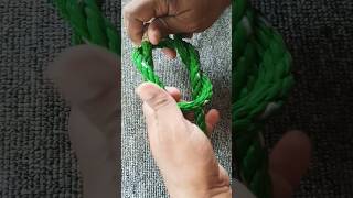 most useful reef knotamp firstaid knot [upl. by Byler834]