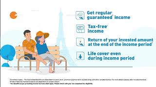 Bajaj Allianz Life  Assured Wealth Goal  Second Income [upl. by Mixam]