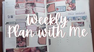 September 23  29 Weekly Setup  2024 Common Planner Set up  Sterling Ink Common Planner [upl. by Earvin419]