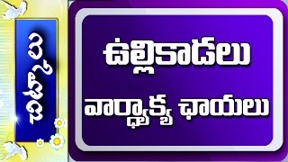 Scallions or Spring Onions  Health Benefits  Chitkalu  Vanitha Nestham Vanitha TV [upl. by Amando639]