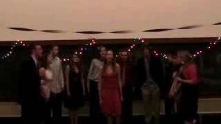 As I Lay Me Vassar Devils Acappella [upl. by Kaslik652]