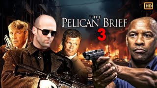 The Peliy Brief 3 2024 Movie  Jason Statham Dwayne Johnson Janifer  Review Update [upl. by Aierdna791]