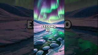 El Misterio de las Auroras Boreales shorts [upl. by Wesley]