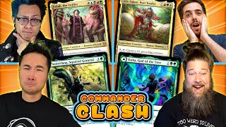 No One Builds These Popular Commanders This Way  Commander Clash S15 E20 [upl. by Zwiebel]