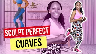 30 MIN LOWER BODY WORKOUT ➟ Get Bigger Butt amp Wider Hips  BEST Rounder Butt Workout for Women [upl. by Rufena]