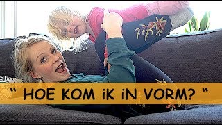 MiJN STRAKKE BUiK OEFENiNG 😂🙈💞⚠  Bellinga Familie Vlog 941 [upl. by Tuneberg]