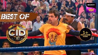 Freddy और Pankaj क्यों पहुँच गए Boxing Ring में  CID  Best Of CID [upl. by Burleigh]