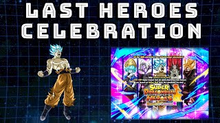 Dragon Ball Heroes Summons  Dragon Ball Z Dokkan Battle [upl. by Allerym]