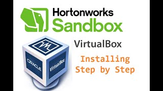 Installing Step by Step Virtual Box and Hortonworks Sandbox [upl. by Eveline]