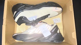 Adidas Yeezy Boost 700 MNVN Bone from DHGate  Review [upl. by Vivianne811]