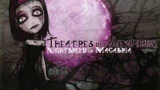 Theatres des Vampires  Nightbreed of Macabria Full album [upl. by Bohaty]